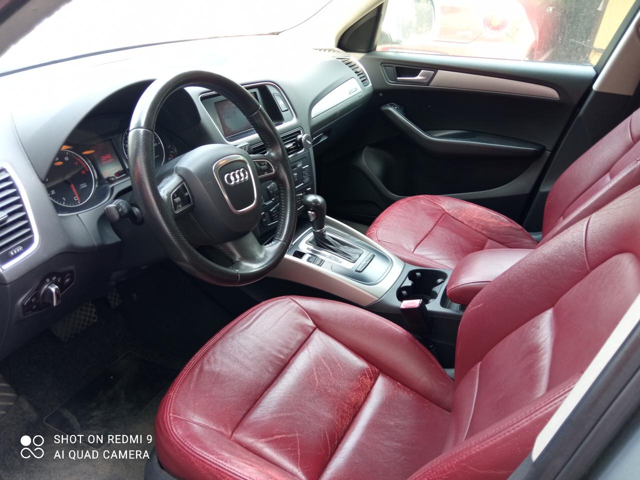 Audi Q5 2.0 TFSI 211 CV quattro S tronic