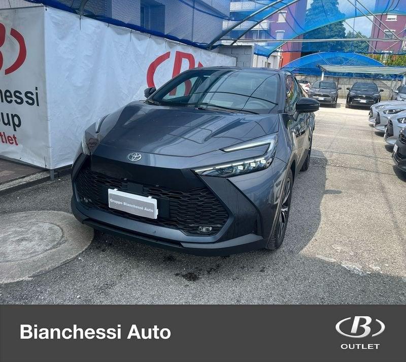 Toyota C-HR 2.0 HV AWD Trend