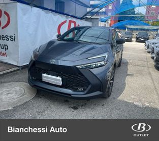 Toyota C-HR 2.0 HV AWD Trend