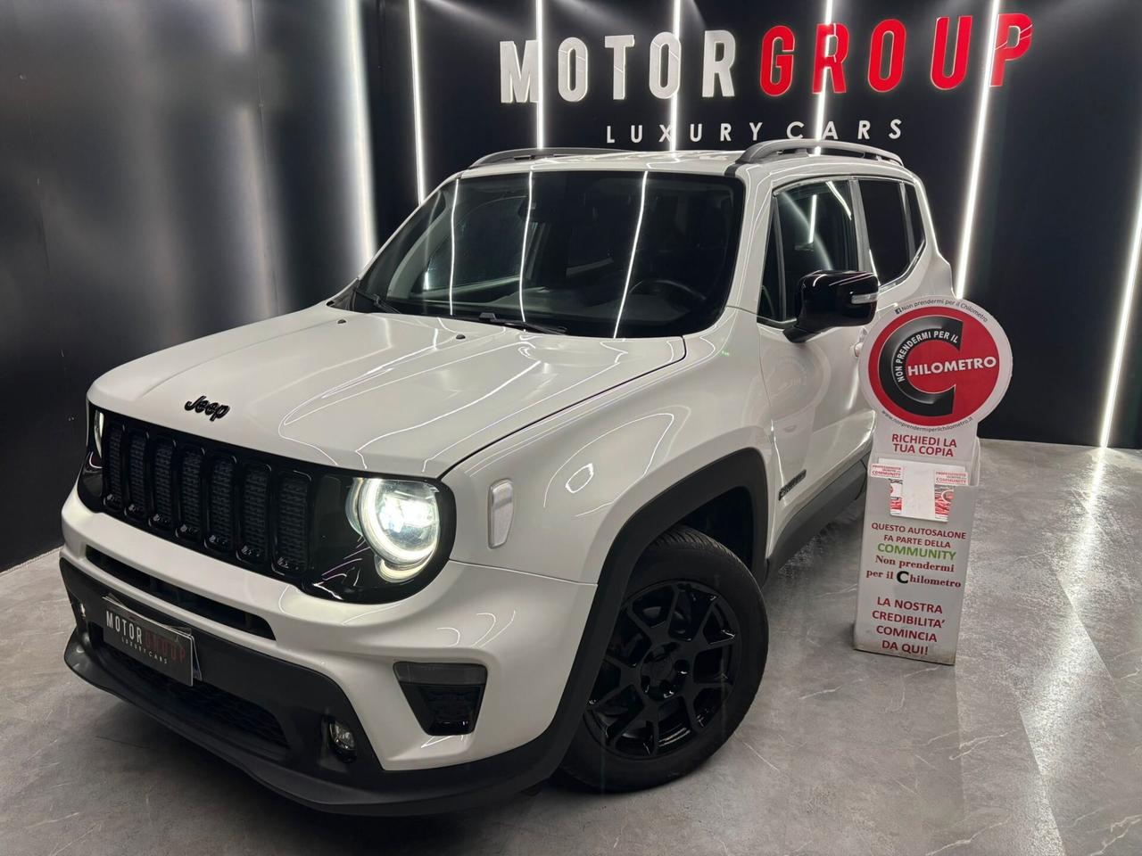 Jeep Renegade 1.6 Mjt 120 CV Limited AUTOMATICO