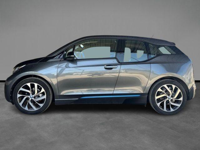 BMW i3 (Range Extender)
