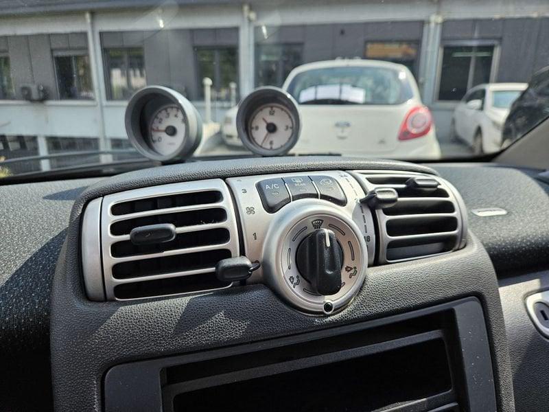 smart fortwo Fortwo 1.0 Passion 71cv
