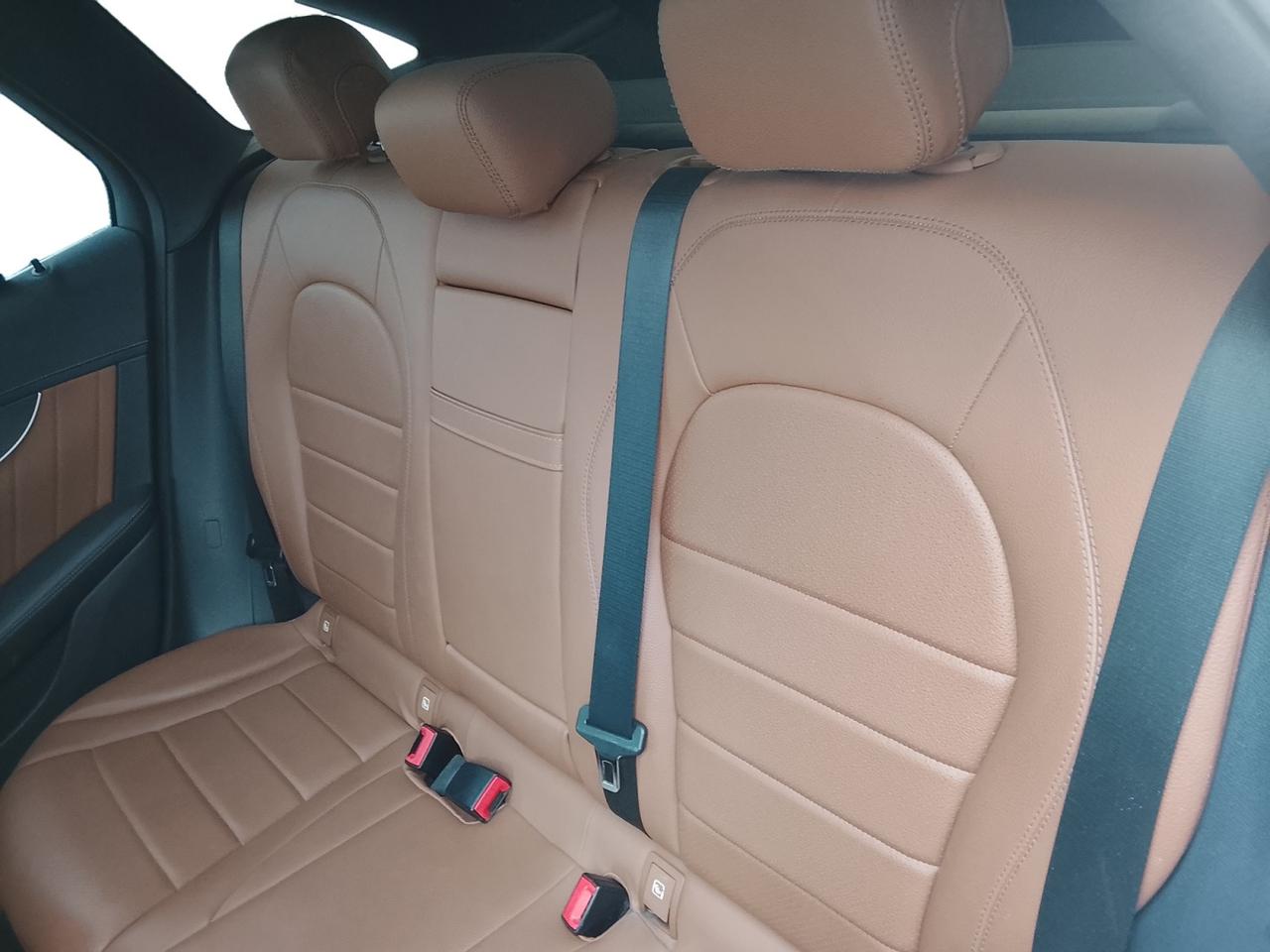 Mercedes-Benz GLC - X253 2019 - GLC 220 d Premium 4matic auto