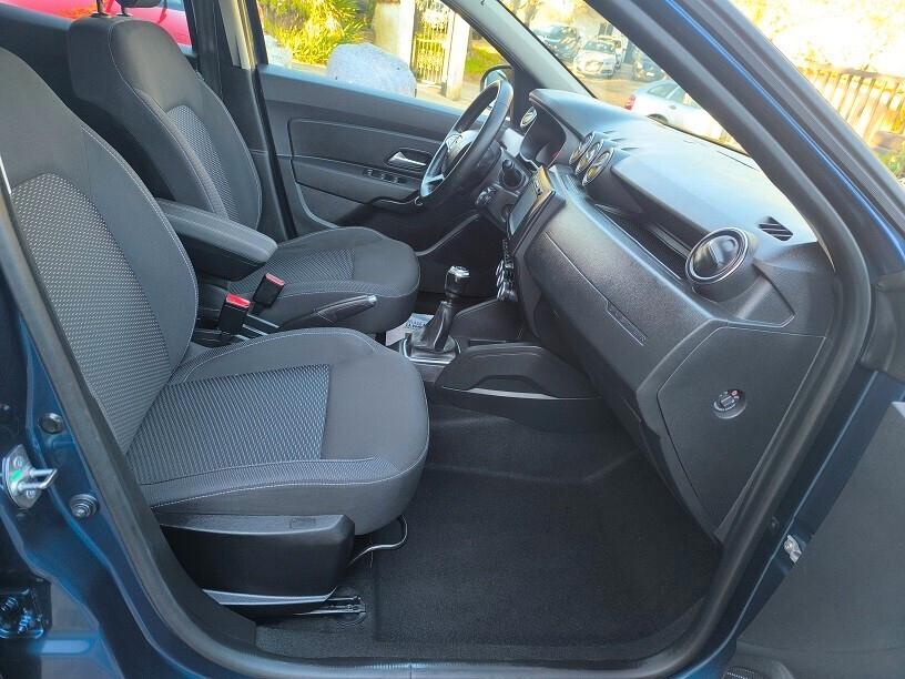 Dacia Duster 1.5 dCi 8V 110 CV 4x2 Comfort