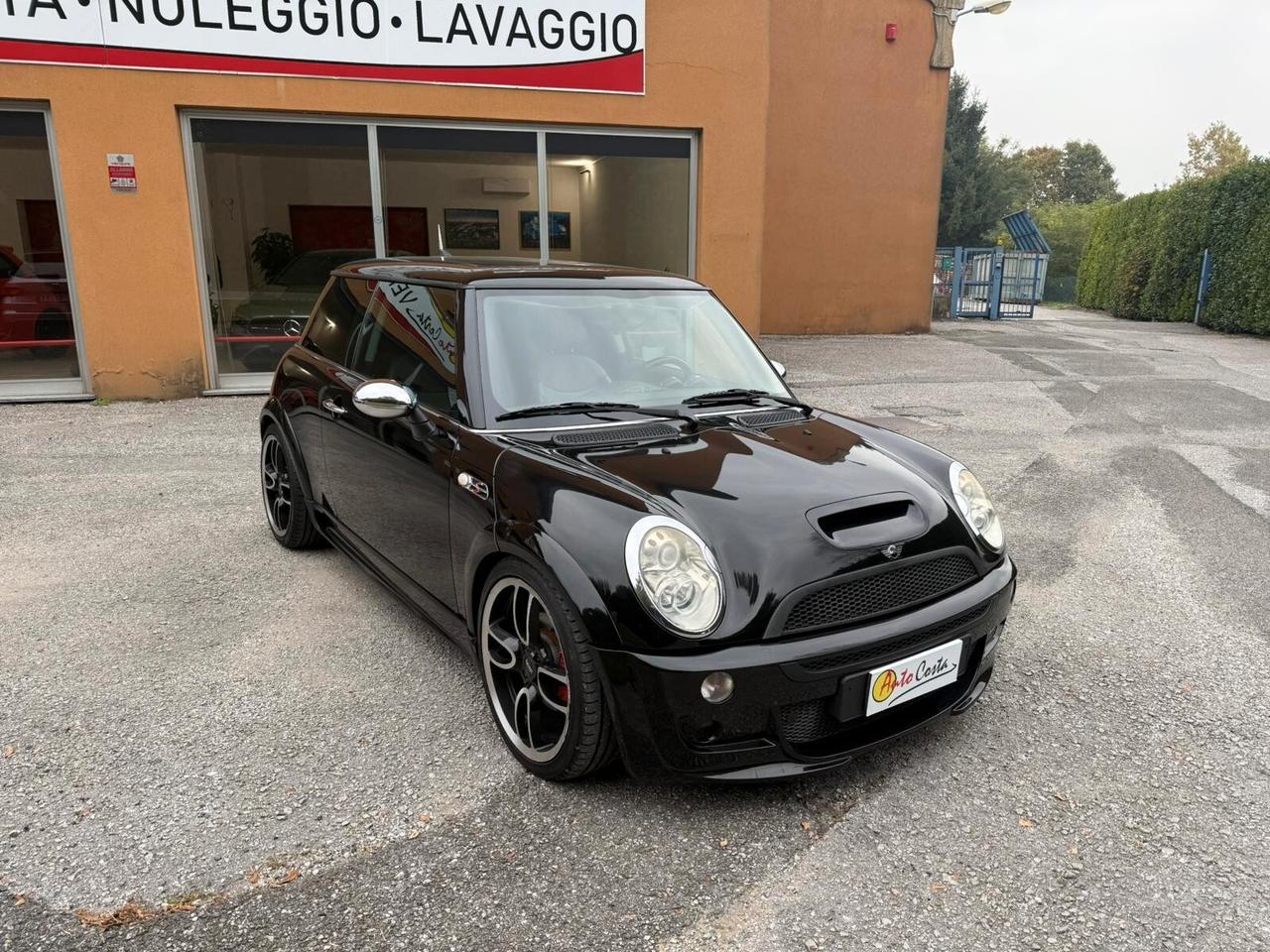 Mini 1.6 16V Cooper S JOHN COOPER WORKS UNICA IN ITALIA!