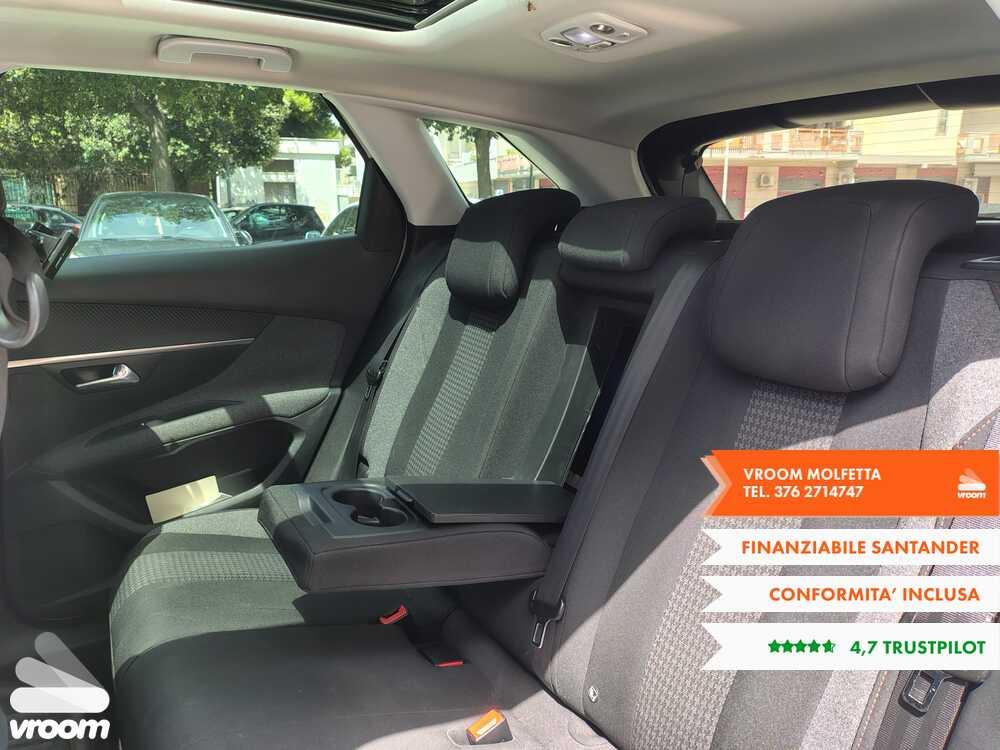 PEUGEOT 3008 2ª serie 3008 BlueHDi 120 S&S EAT...