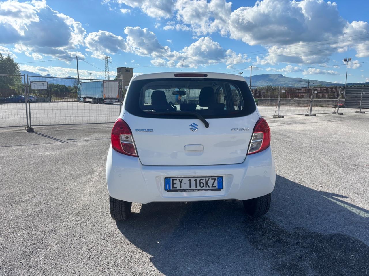 Suzuki Celerio 1.0 Style