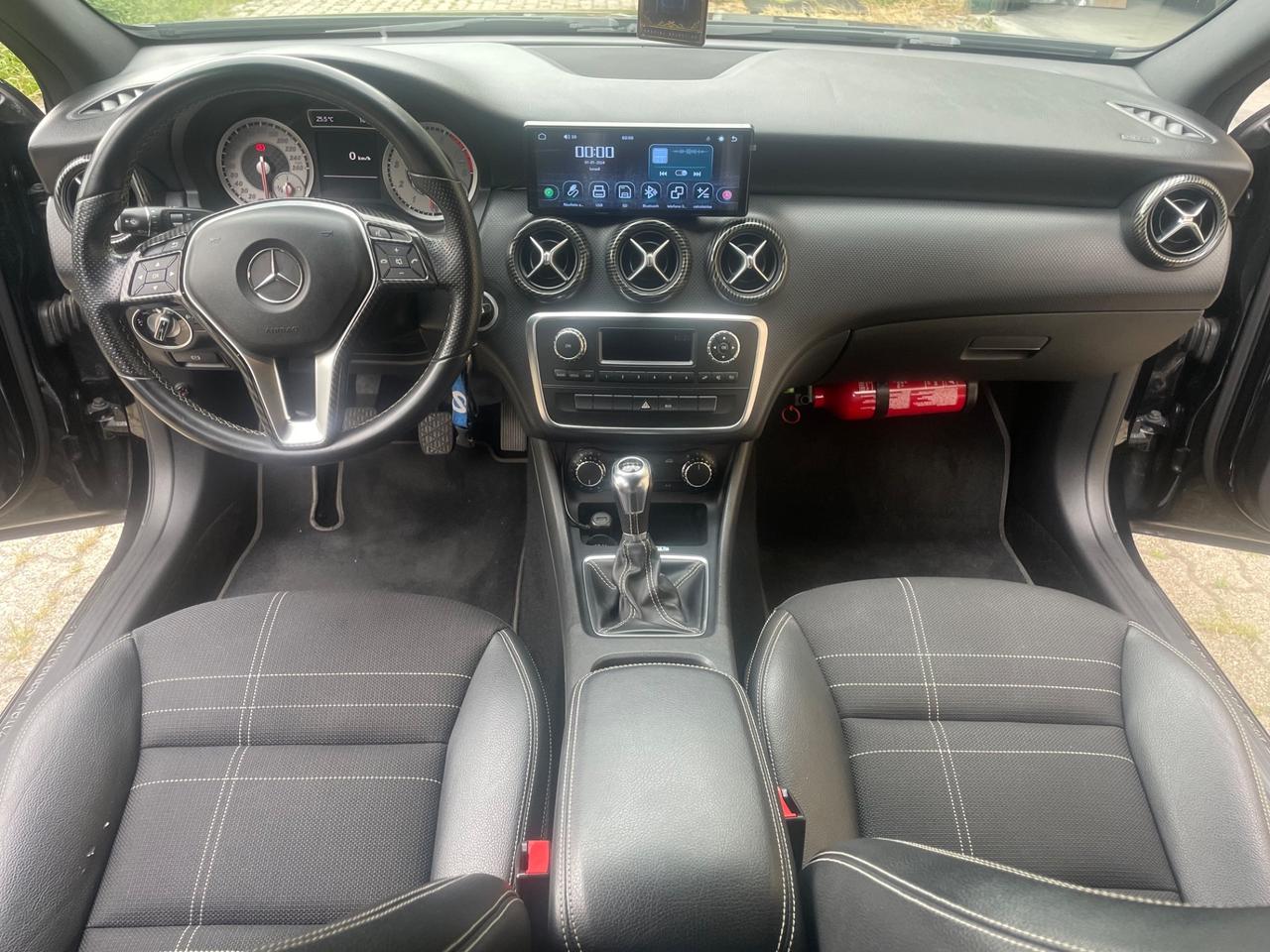 Mercedes-benz A 180 Executive pack AMG