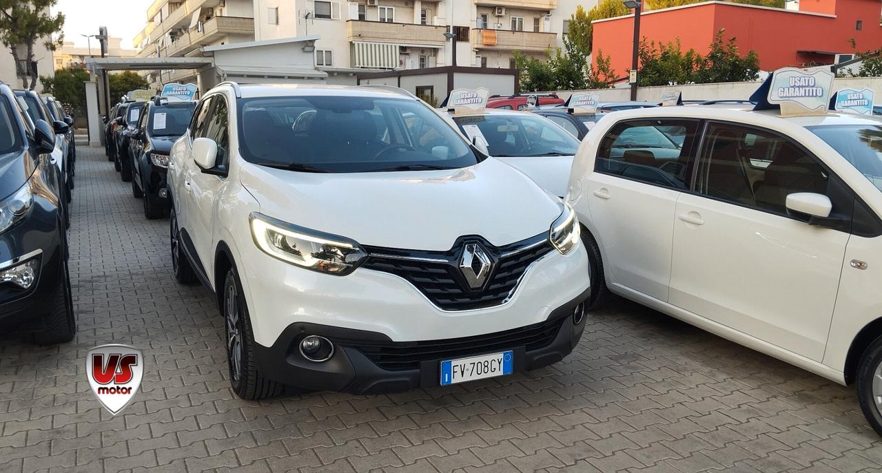 RENAULT KADJAR PREZZO BLACK WEEK