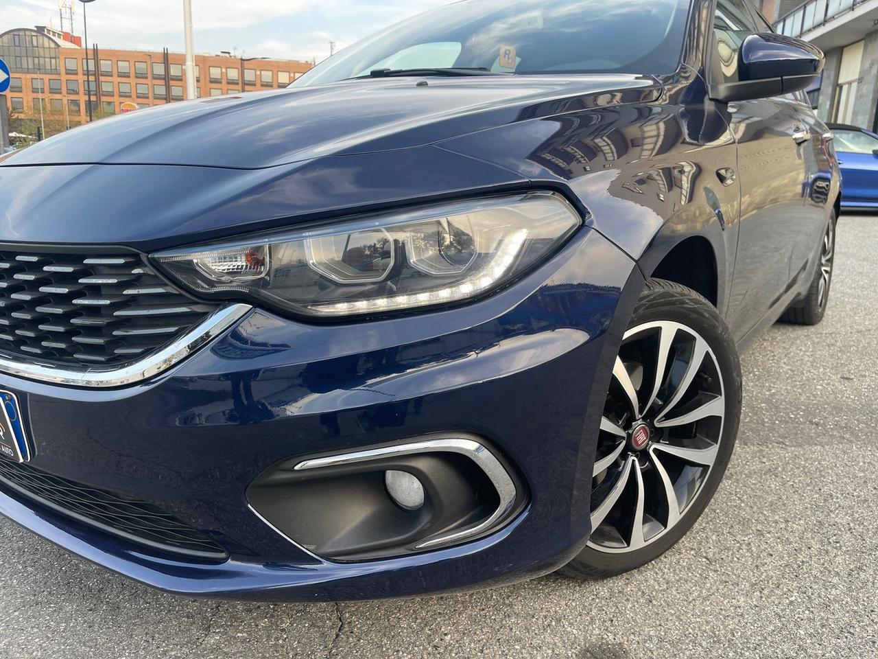Fiat Tipo 1.6 Multijet 120cv Lounge #7233