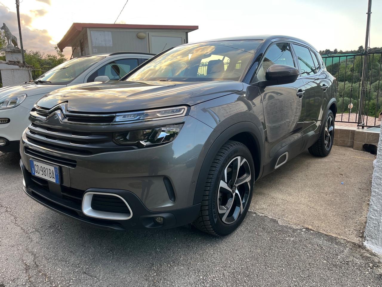 Citroen C5 Aircross C5 Aircross BlueHDi 130 S&S Business