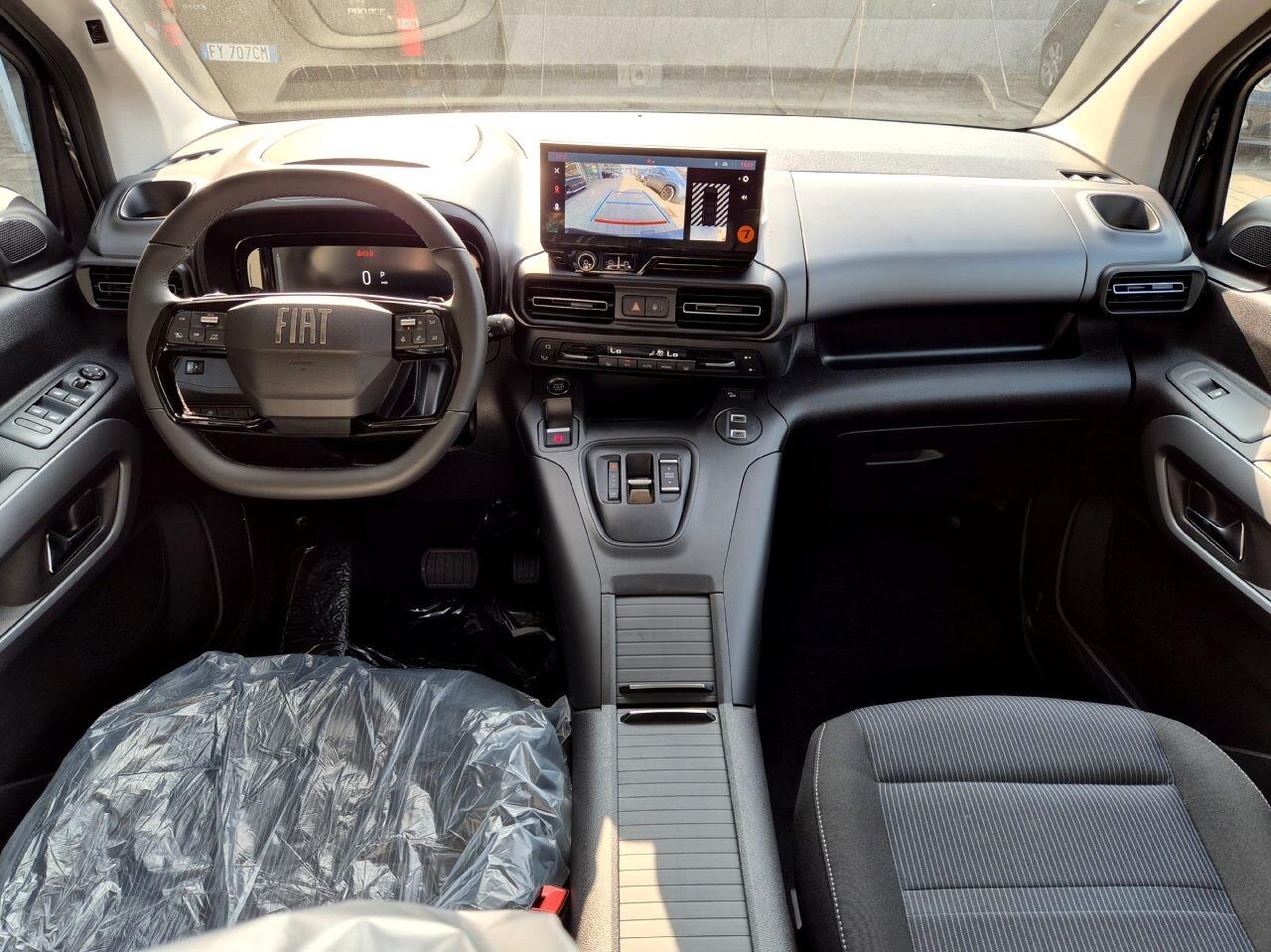 Fiat Doblo QUBO - Doblò 7 POSTI 1.5 d '' La Prima'' KM ZERO
