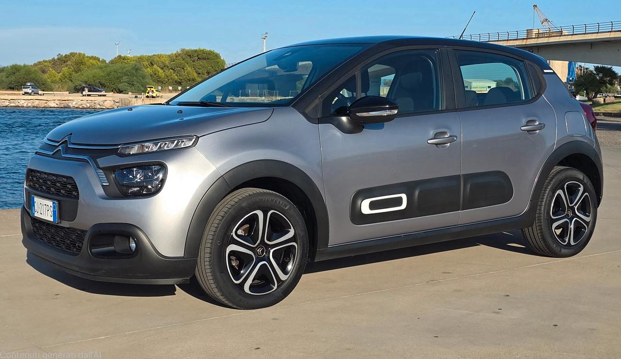 Citroen C3 BlueHDi 100 S&S Shine