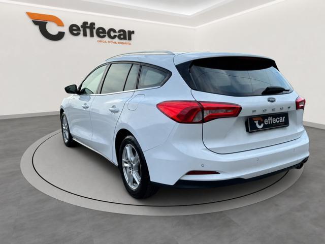 FORD Focus 1.5 EcoBlue 95 CV SW Business