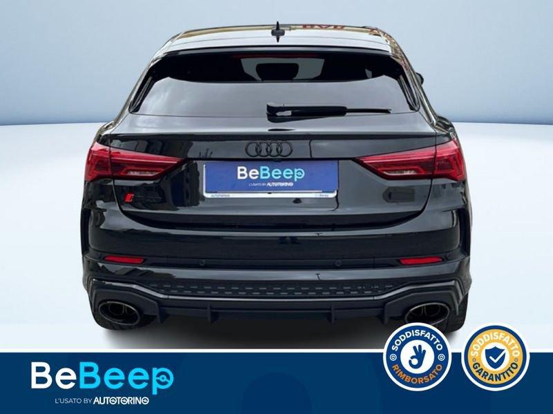 Audi Q3 SPORTBACK RS 2.5 QUATTRO S-TRONIC