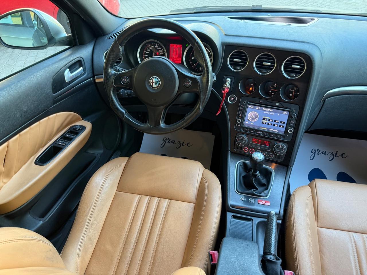 Alfa Romeo 159 2.0 JTDm Sportwagon Distinctive