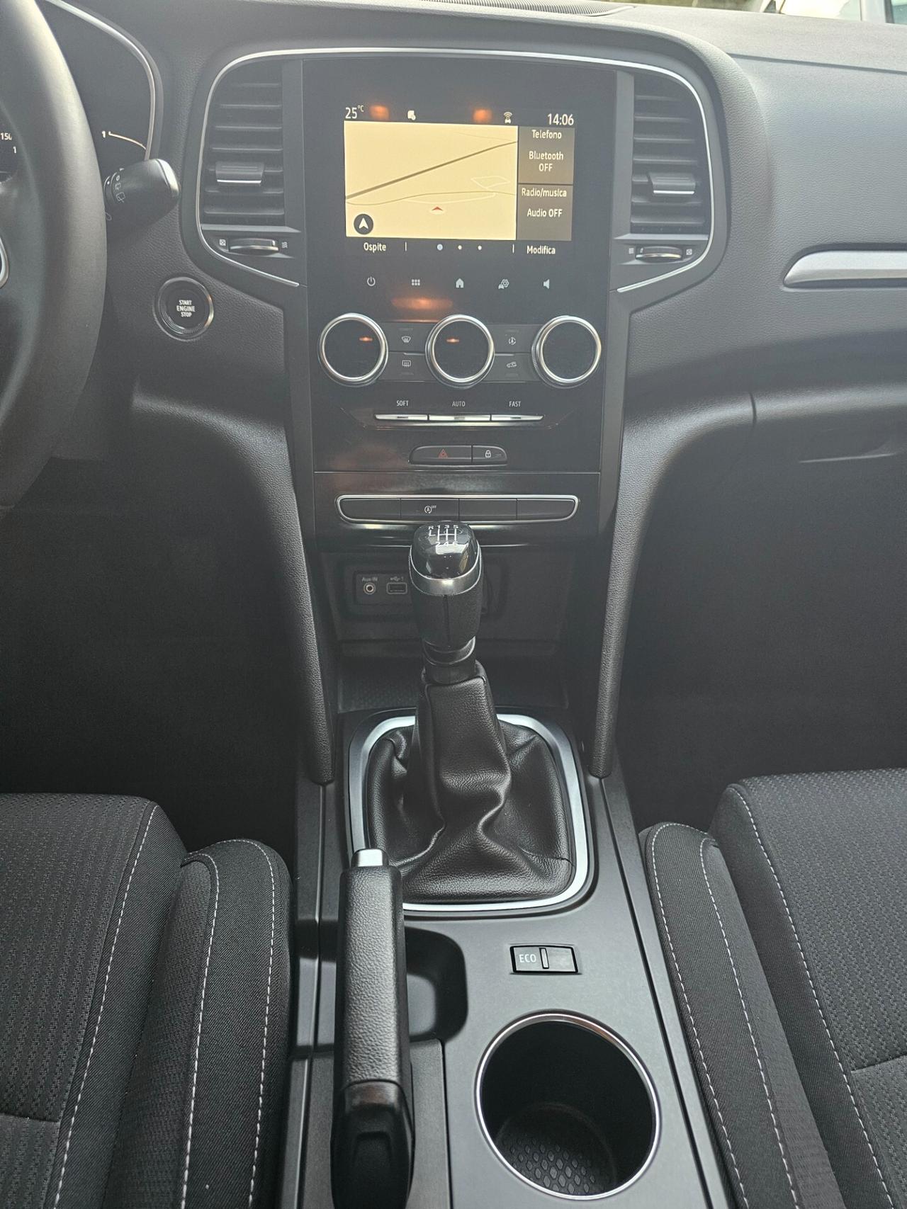 Renault Megane dCi 115 CV Business