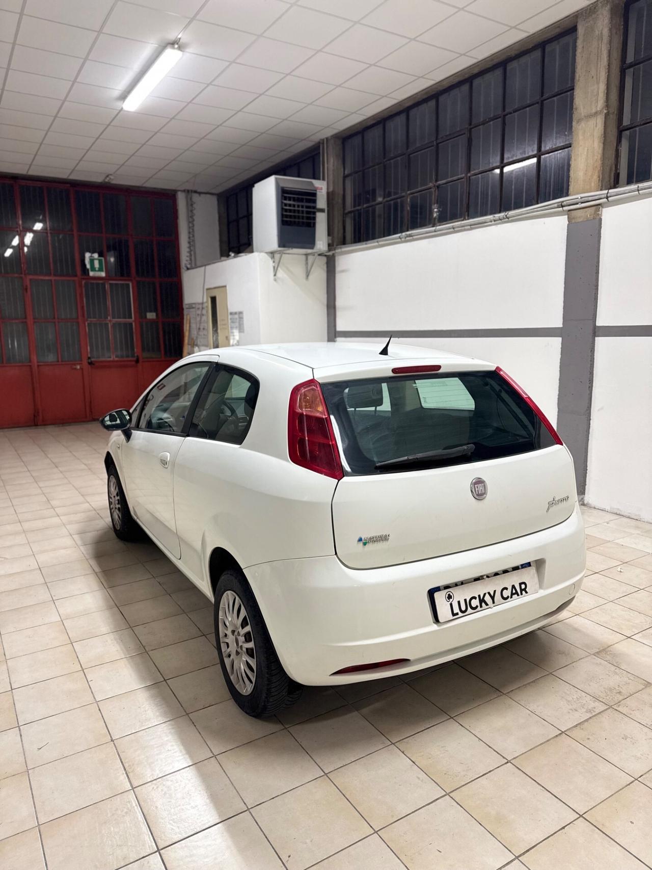 Fiat Grande Punto 1.4 5 porte Active Natural Power