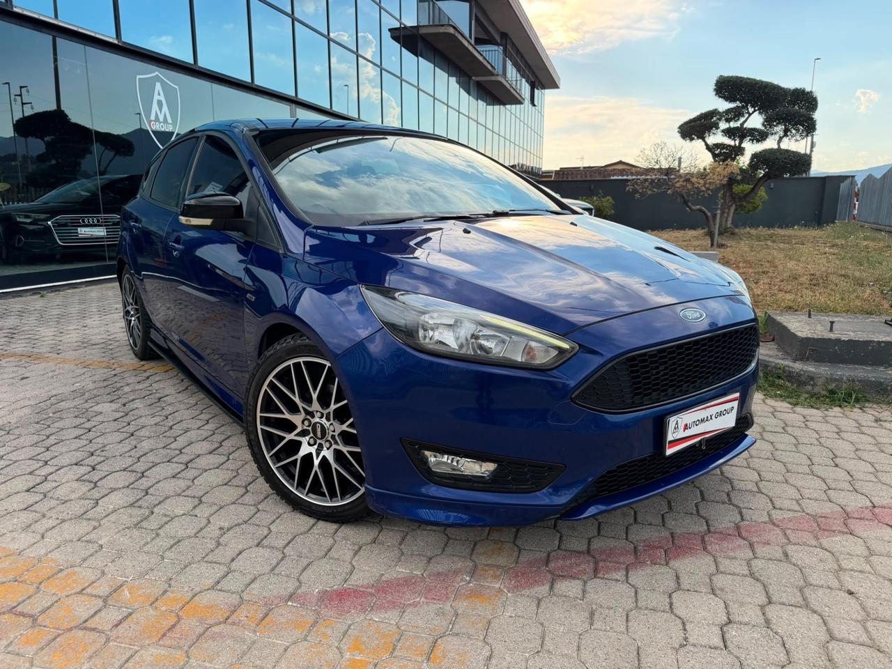 Ford Focus 1.5 TDCi 120 CV Start&Stop ST Line