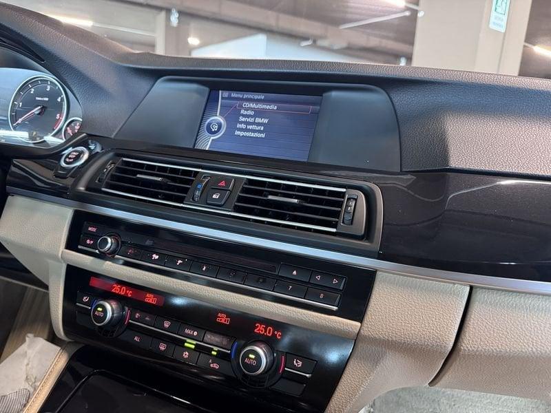 BMW Serie 5 520d Futura