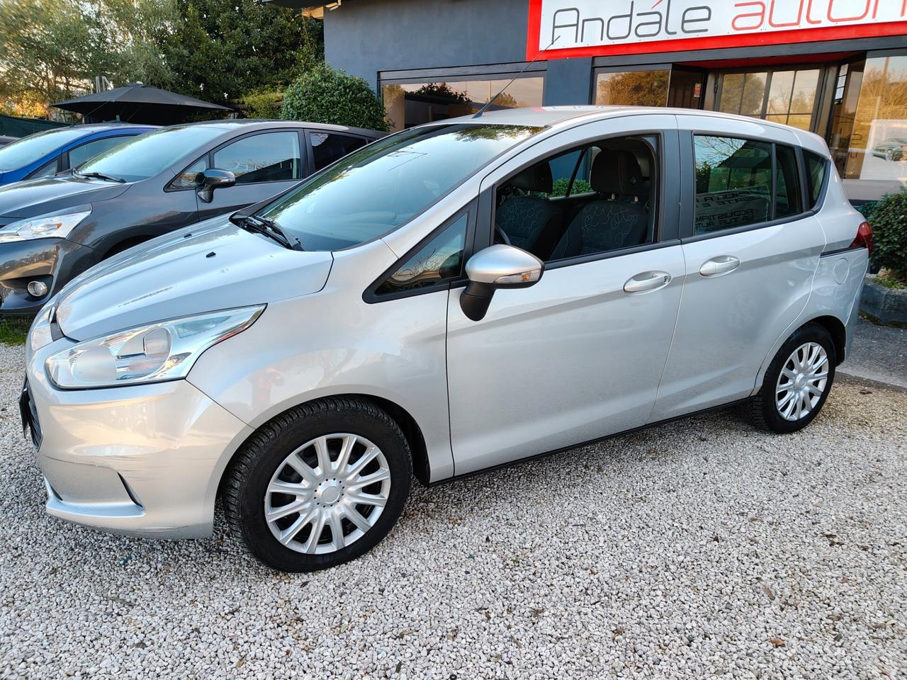 Ford B-Max 1.0 Titanium*SOLO 96000KM** UNICO PROPRIETARIO