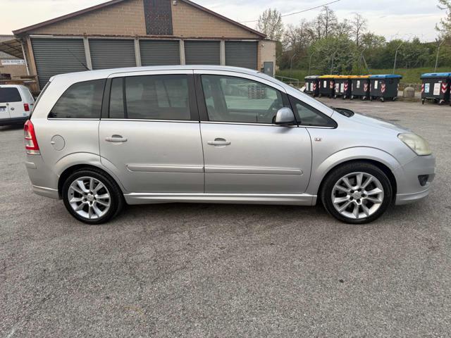 OPEL Zafira 1.9 16V CDTI 150CV Cosmo senza lavoro da fare