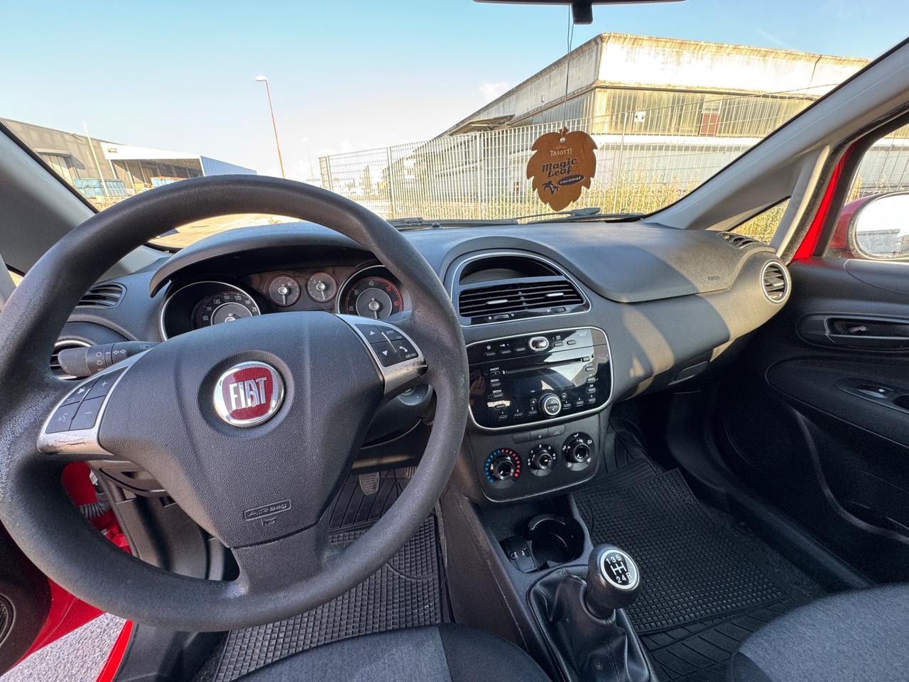 Fiat Punto VAN 1.3 MJT AUTOCARRO 108.000km