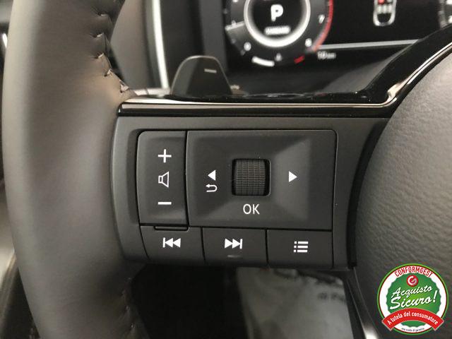 NISSAN Qashqai MHEV 158 CV Xtronic N-Connecta