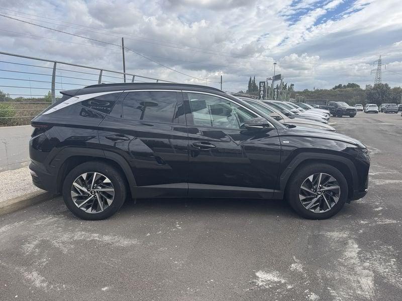 Hyundai Tucson Tucson 1.6 crdi 48V Xline 2wd dct