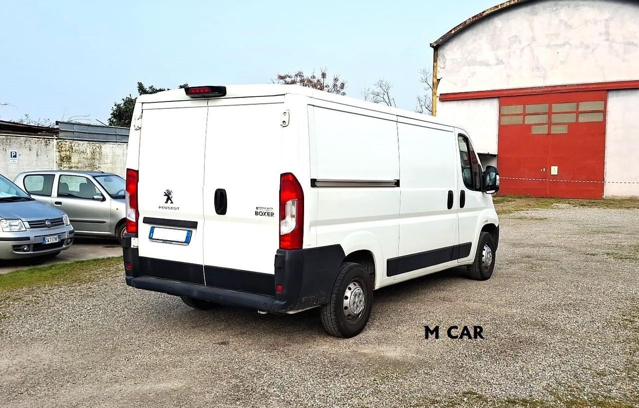 Peugeot Boxer 2.2 165 cv