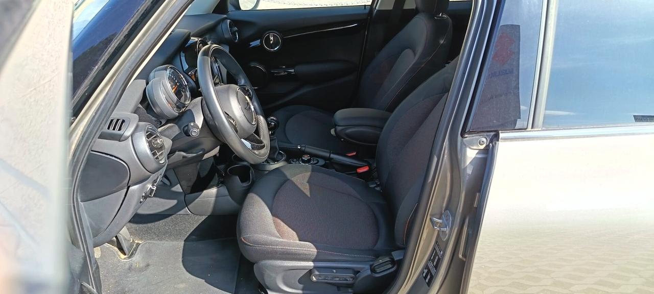 Mini 1.5 One D Baker Street