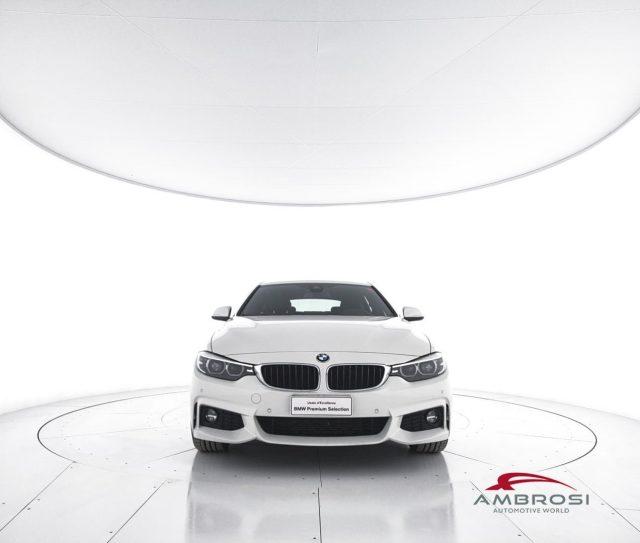 BMW 420 Serie 4 d Msport X-Drive