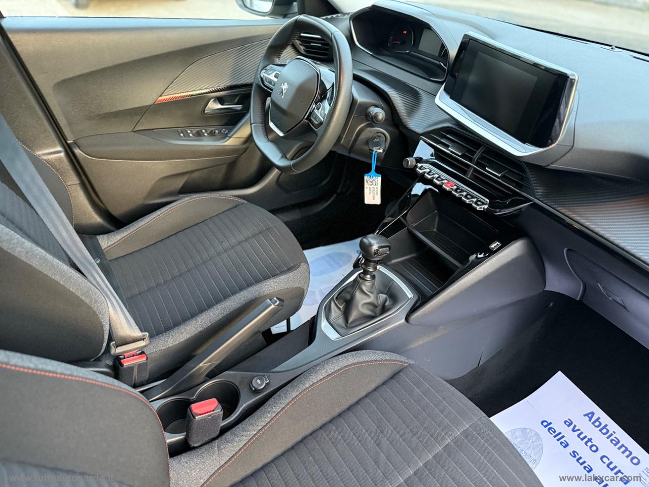 PEUGEOT 2008 BlueHDi 110 S&S Active Pack