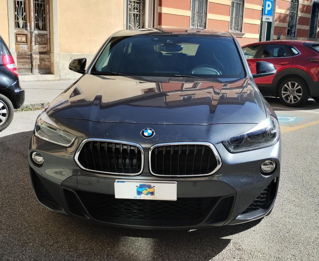 Bmw X2 sDrive18d Msport