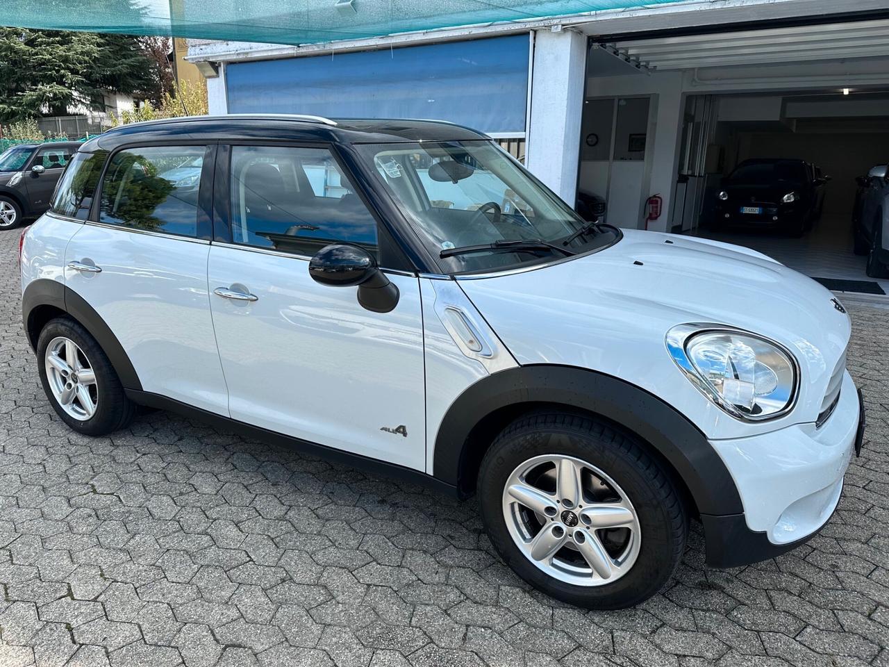 Mini Cooper D Countryman 1.6 ALL4