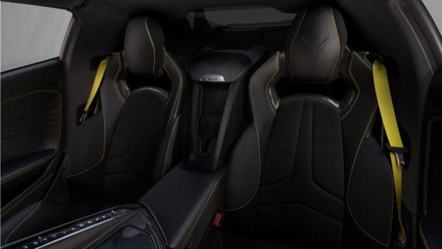 CHEVROLET Corvette C8 Z06 V8 Coupé 3LZ - Pronta