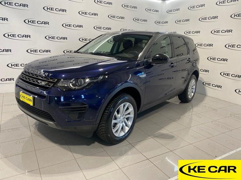 Land Rover Discovery Sport 2.0 TD4 150 CV Auto Business Ed. Premium SE
