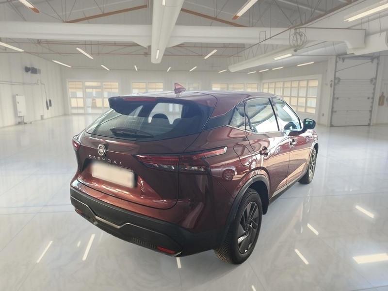 NISSAN QASHQAI 1.3 MHEV 140 Business