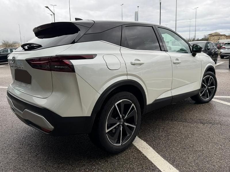 Nissan Qashqai 1.3 MHEV 140 Tekna