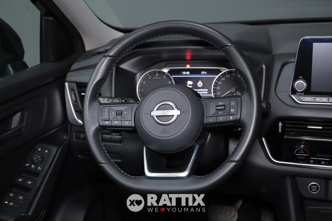 Nissan Qashqai 1.3 Mhev 158CV Business Xtronic
