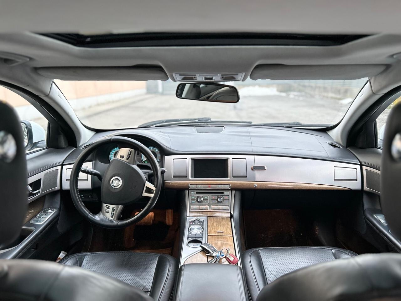 Jaguar XF 3.0 DS V6 Premium Luxury