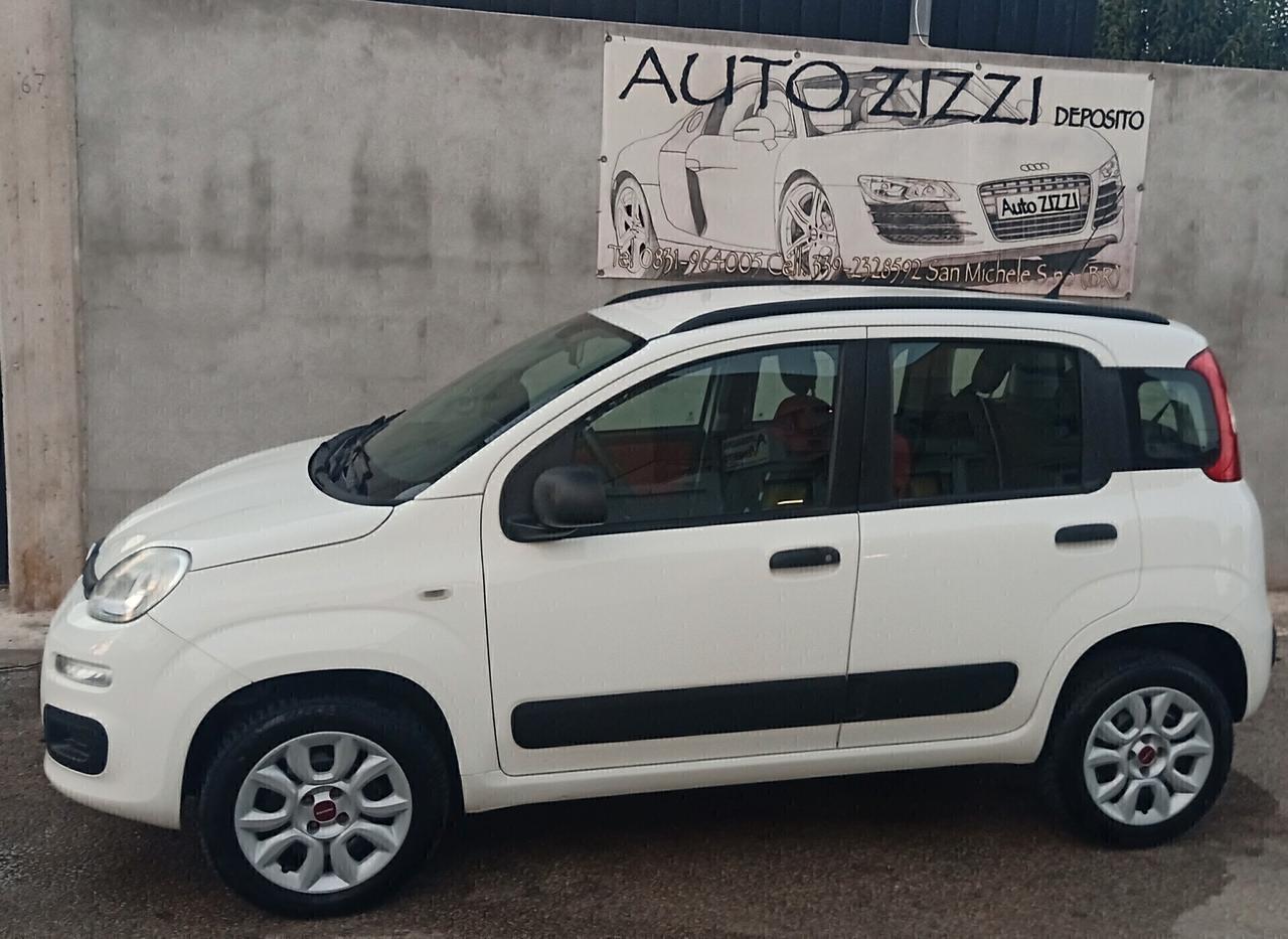 Fiat Panda 0.9 TwinAir Natural Power