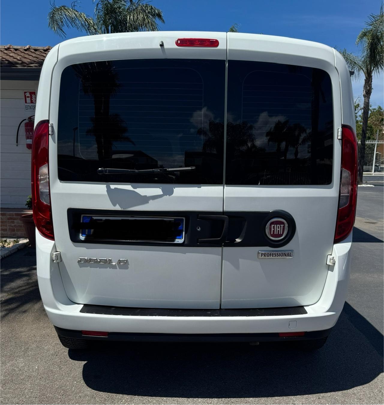 Fiat Doblo Doblò 1.3 MJT N1 AUTOCARRO