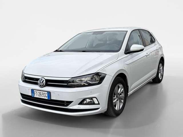 Volkswagen Polo Polo 1.6 TDI 5p. 95 CV Comfortline