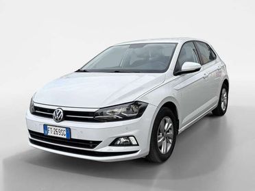 Volkswagen Polo Polo 1.6 TDI 5p. 95 CV Comfortline
