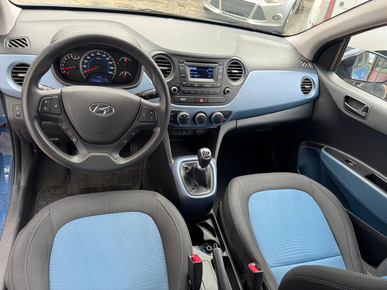 Hyundai i10 1.0 LPGI Econext Comfort