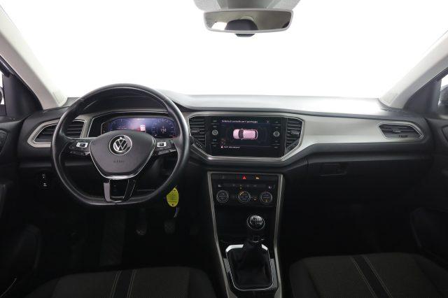 VOLKSWAGEN T-Roc T-Roc 1.6 TDI SCR Style BlueMotion Technology