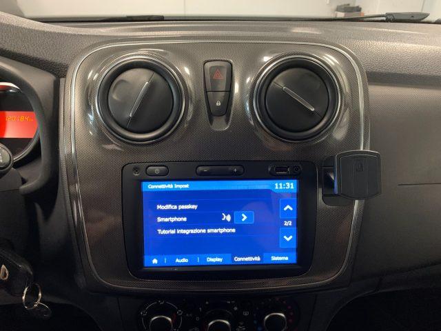 DACIA Sandero Stepway 0.9 GPL Comfort