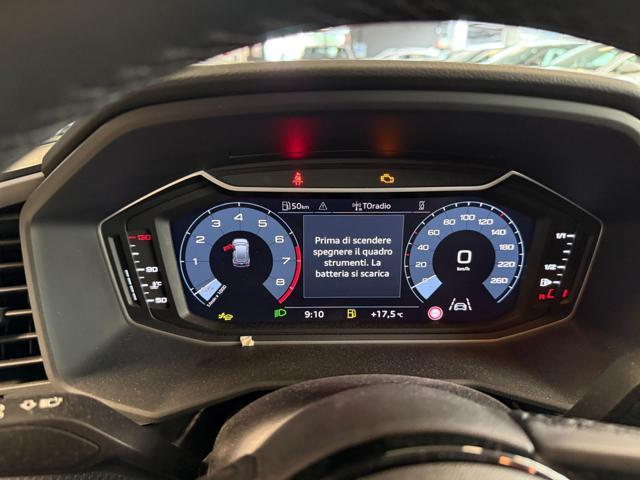 AUDI A1 SPB 30TFSI S line "Telec/C.Play/LED