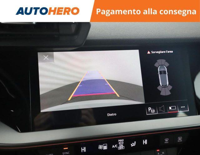 AUDI A3 SPB 40 TFSI e S tronic Business Advanced